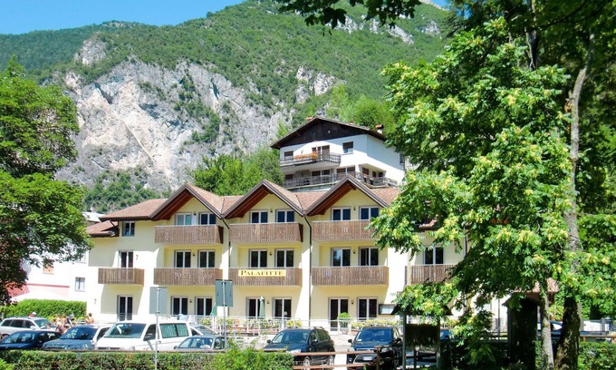 Molina di Ledro Apartment | Beautiful apartment for 4 people with WIFI, TV, terrace and parking