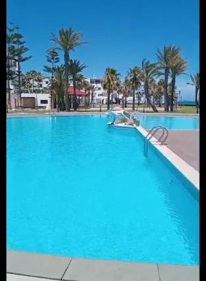 Mallalienne Apartment | Beautiful apartament the beach marina 1