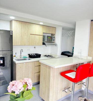 El Tesoro Apartment | Beautiful apartament, total view of the city