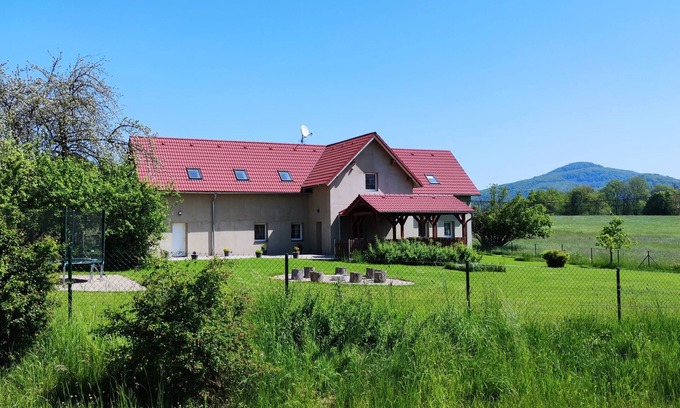 Ceska Kamenice Apartment | Beautiful apartment in Bohemian Switzerland