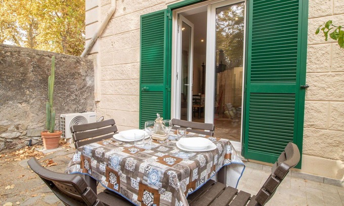 Bolsena Apartment | Beautiful apartment for 2 people with A/C, TV, pets allowed and parking