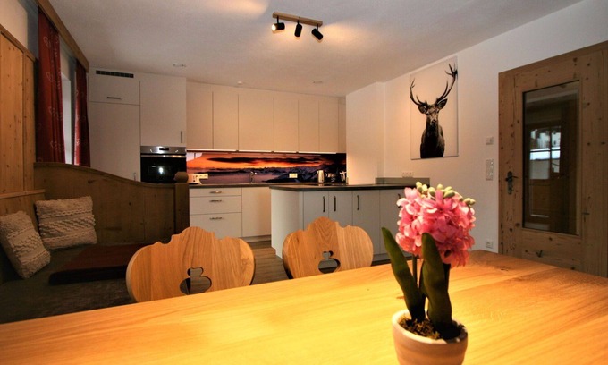 Wildschoenau Apartment | Beautiful apartment for 5 people with WIFI, TV, terrace and parking