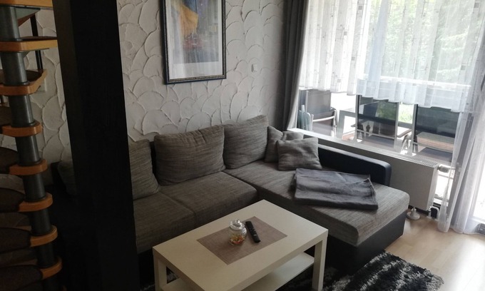 Bad Harzburg House | Beautiful apartment for 2 people in the most beautiful location of Bad Harzburg.