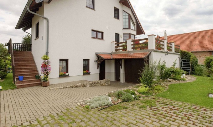 Ballenstedt Apartment | Beautiful apartment in the Harz with terrace