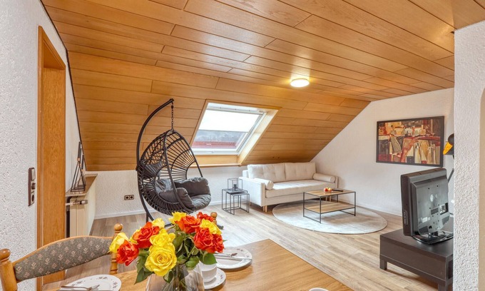 Oberweissenbrunn Apartment | Beautiful apartment in Bischofsheim