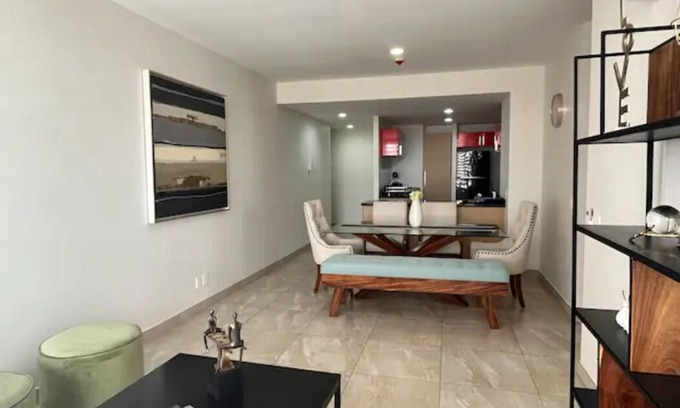Zona Minerva Apartment | Beautiful apartment furnished - Great Location - Swimming pool Gym Wifiaa
