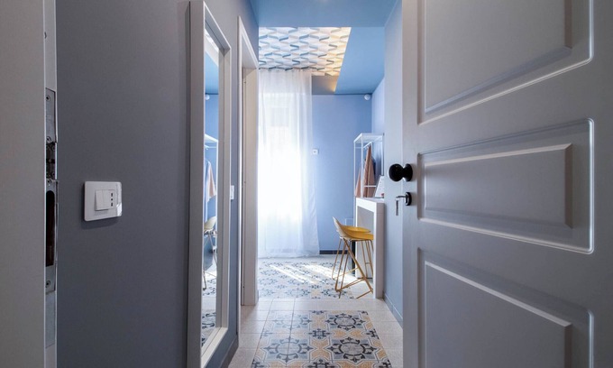 Foce Apartment | Beautiful apartment 10 minutes from the historic center, FREE WIFI 1GB