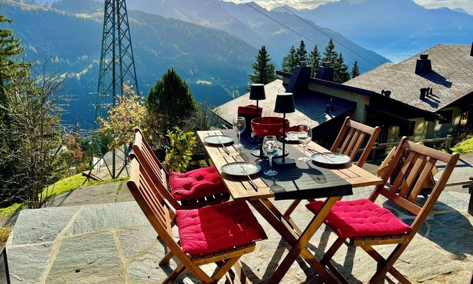Alpe des Chaux Apartment | Beautiful apartment Alpe des Chaux