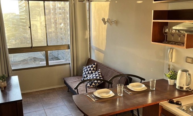 Downtown Santiago Apartment | Beautiful apartment, comfortable with excellent location