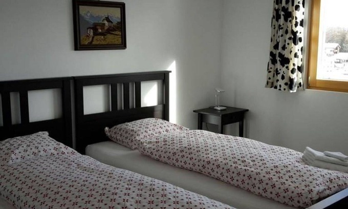 Bettmeralp Apartment | Beautiful apartment for 10 guests with WIFI and balcony