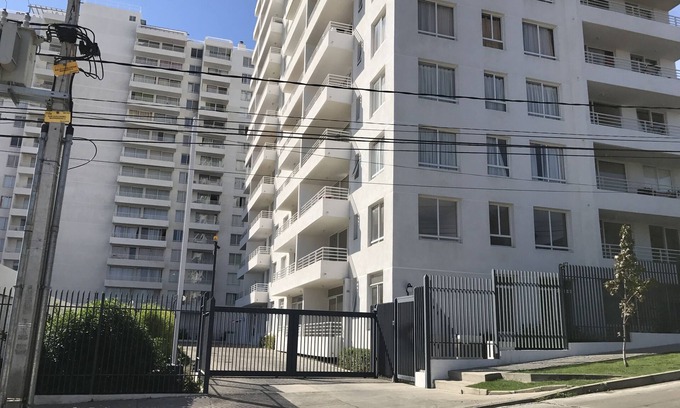 Placeres Apartment | Beautiful apartment in Valparaiso