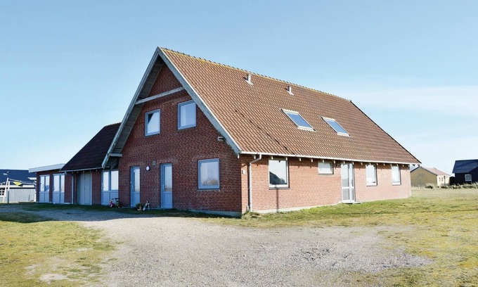 Nørre Lyngvig Apartment | Beautiful apartment in Hvide Sande