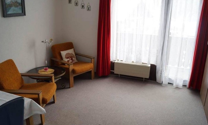 Saas-Fee Apartment | Beautiful apartment for 2 people with WIFI, balcony and pets allowed