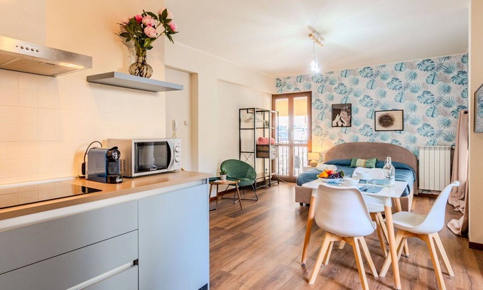 Acquaseria Apartment | Beautiful apartment for 2 people with WIFI, TV, terrace and parking