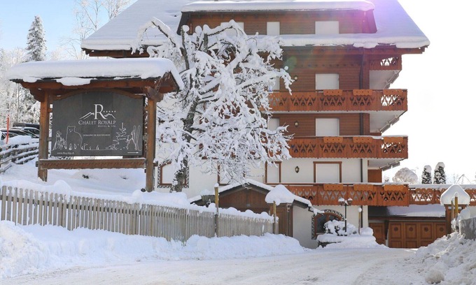 Villars-sur-Ollon Apartment | Beautiful apartment for 6 guests with WIFI, TV and patio