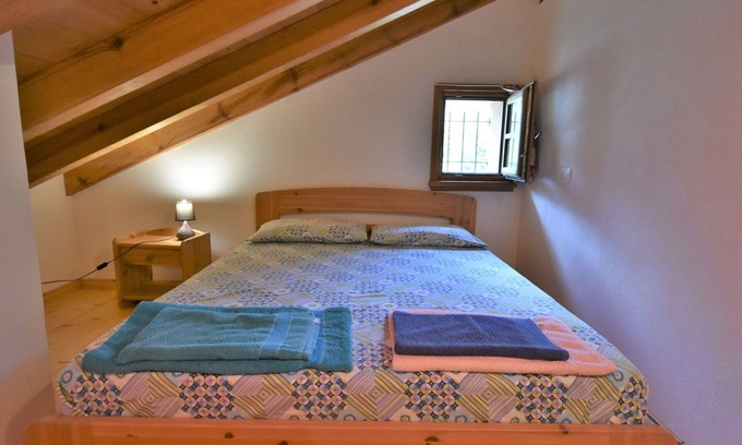 Prata Camportaccio Apartment | Beautiful apartment for 5 people with A/C, WIFI, TV, patio, pets allowed and parking