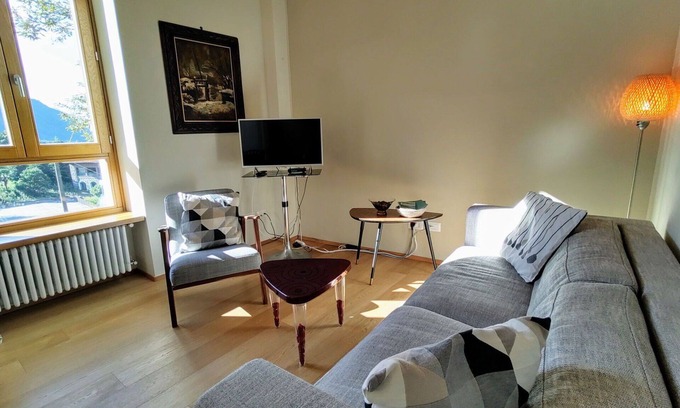 Olgiasca Apartment | Beautiful apartment for 4 people with WIFI, TV, terrace, pets allowed and parking