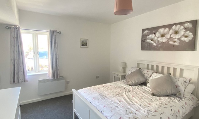 Ironbridge Apartment | Beautiful apartment in Ironbridge, Shropshire. BRAND NEW WITH BREATHTAKING VIEWS