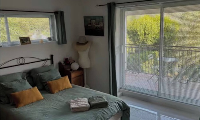 Noceta Apartment | Beautiful apartment in a magnificent landscape, in the heart of the Corsican mountains.