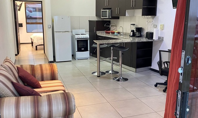 Carmen Apartment | Beautiful Apartment in Alajuela downtown 6