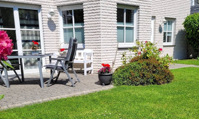 Marsberg Apartment | Beautiful apartment in the Sauerland (Marsberg, near Diemelsee)