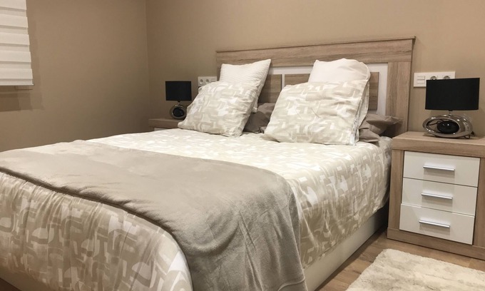 Aviles Apartment | Beautiful apartment in the center of Aviles