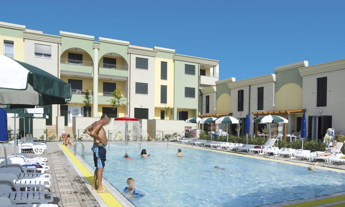 Torre di Fine House | Beautiful apartment in villa for 6 people with pool, WIFI, A/C, TV, terrace and parking
