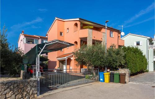 Krk Apartment | Beautiful Apartment In Krk With Kitchen