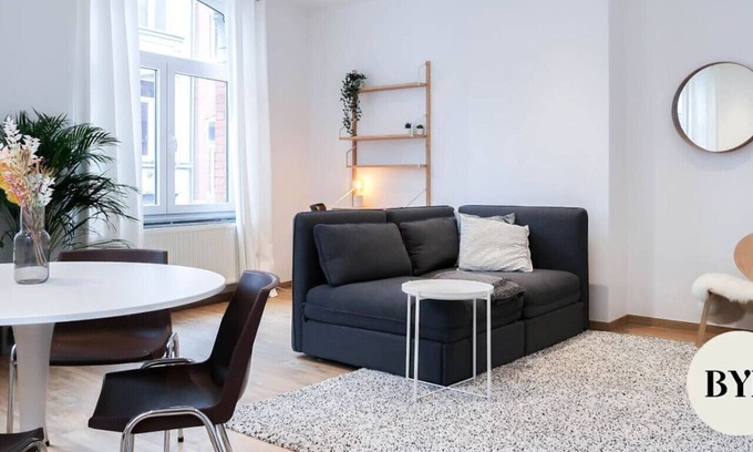 Liege Apartment | Beautiful apartment in Liège center - 2nd floor