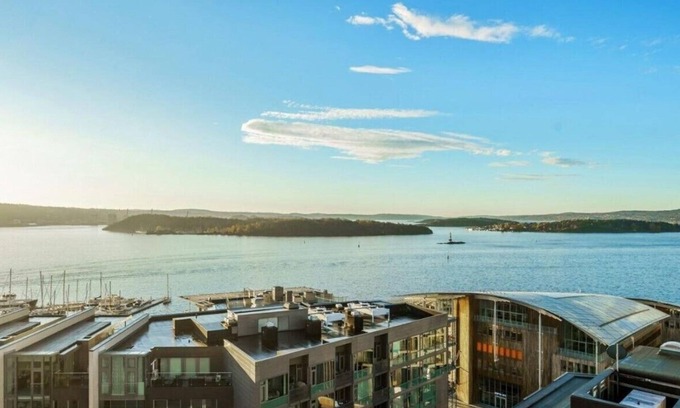 Frogner Apartment | Beautiful apartment in Oslo's most exclusive area, Tjuvholmen