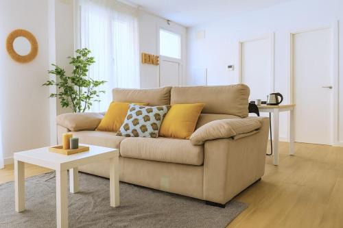 San Diego Apartment | Beautiful apartment in Puente de Vallecas - Atocha