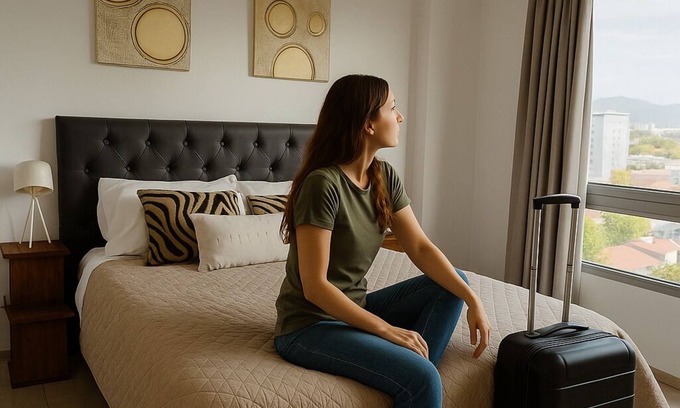 Salta Apartment | Beautiful apartment in Salta! Modernity, Nature and Culture