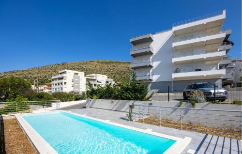 Seget Donji Apartment | Beautiful Apartment In Seget Donji With Wifi