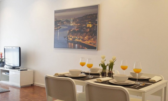 Paranhos Apartment | Beautiful apartment in the heart of Porto