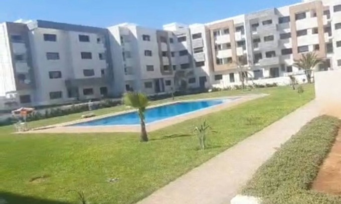 Harhoura Apartment | Beautiful apartment near the beach with swimming pool! Ideal for families
