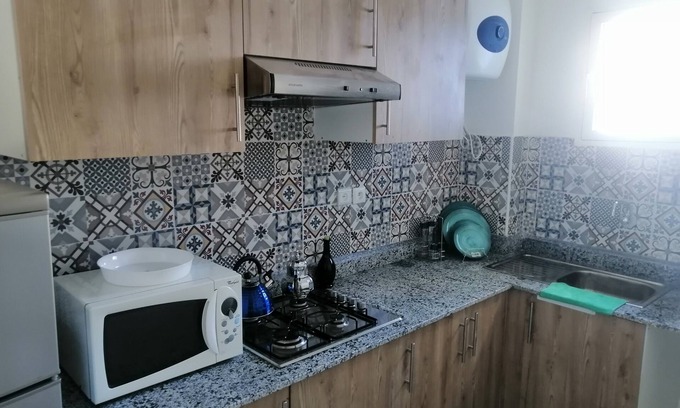 Anza Apartment | Beautiful apartment to spend your stay in Agadir with sea view