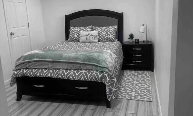 Bridgeport Apartment | Beautiful Apartment Quiet Area