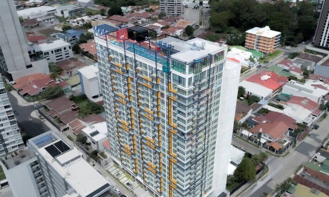 Rohrmoser Apartment | Beautiful apartment with beautiful panoramic view