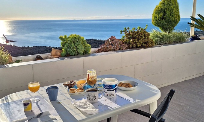 Peniscola Apartment | Beautiful apartment with panoramic view in a high-class residence!