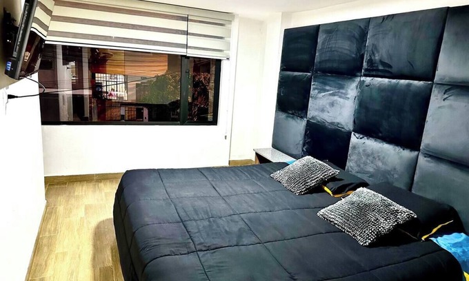 Quito Apartment | Beautiful apartment with private jacuzzi