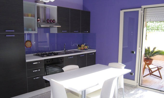 Marsala House | Beautiful apartments in the CENTER and near the SEA. Balconies, parking, Wi-Fi