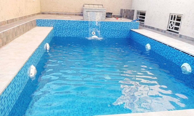 Tamansourt Villa | Beautiful Appartment, in a nice Villa with a Pool/Garden (near to Marrakech)