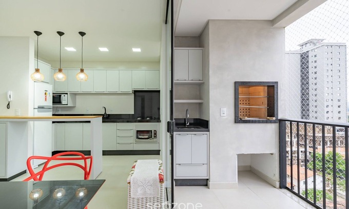 Porto Belo Apartment | Beautiful apt With bbq 100m From the Beach Bln0802