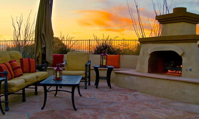 Estrella Mountain Ranch House | Beautiful Backyard with Golf Course View and Pool