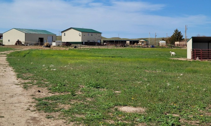 Lingle Bed & Breakfast | Beautiful barndiminiom Ranch Double Queen- Experiences and Activities available