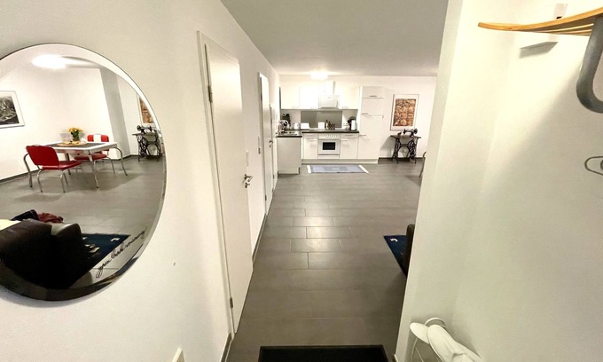 Espenau Apartment | Beautiful basement apartment in Espenau near Kassel