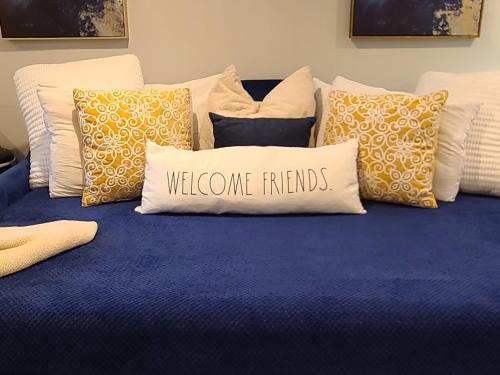 Lower Central NE Apartment | Beautiful Basement Suite & Outdoor Oasis