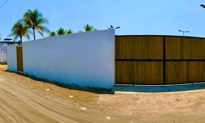 Monterrico House | Beautiful beach house 1, by the sea, with private pool.