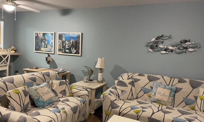 Ocean View Condo | Beautiful Bethany Bay Escape