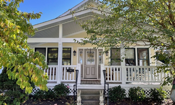 Vermilion House | BEAUTIFUL BEULAH BEACH - GORGEOUS BEACH, WONDERFUL VACATION GETAWAY